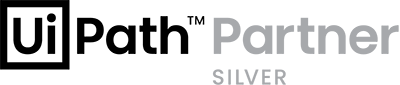 Logo partenaire officiel UiPath Silver